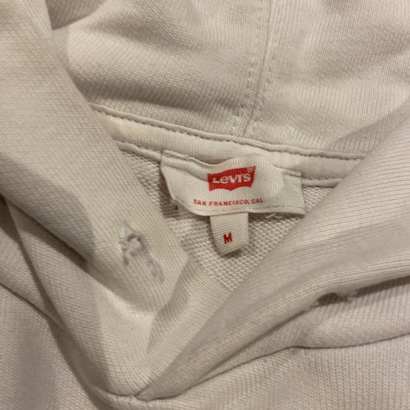 Men’s Levi’s hoodie size medium - Picture 2 of 4